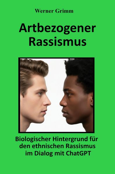 Produktbild: Artbezogener Rassismus