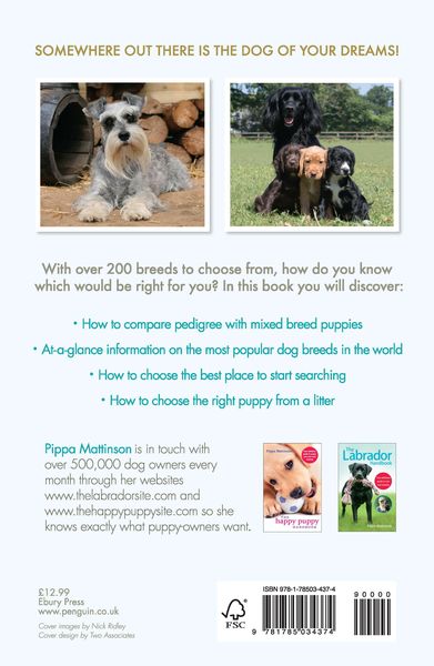 Produktbild: Choosing the Perfect Puppy