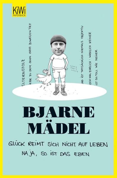 Produktbild: Gl&uuml;ck reimt sich nicht auf Leben