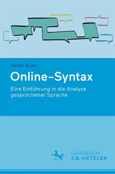 Produktbild: Online-Syntax