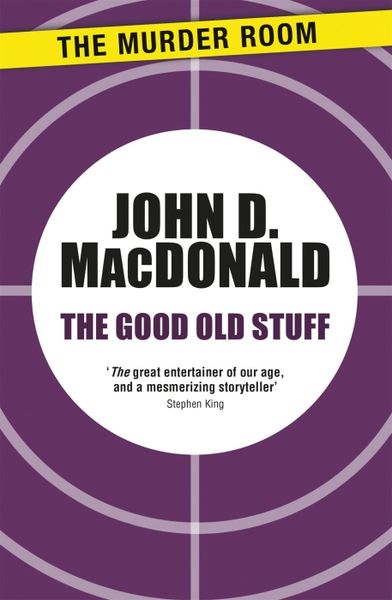 Produktbild: MacDonald, J: The Good Old Stuff