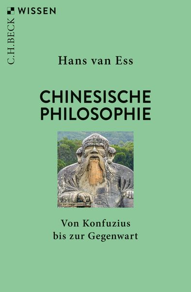 Produktbild: Chinesische Philosophie