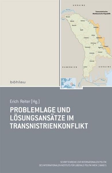 Produktbild: Problemlage und L&ouml;sungsans&auml;tze im Transnistrienkonflikt