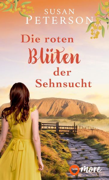 Produktbild: Die roten Bl&uuml;ten der Sehnsucht