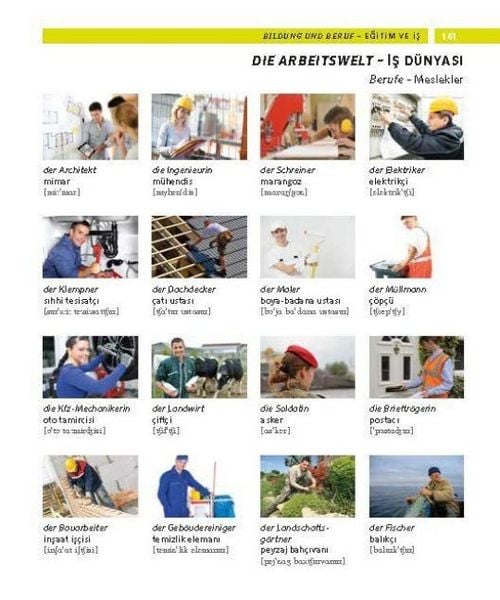 Produktbild: PONS Bildw&ouml;rterbuch T&uuml;rkisch
