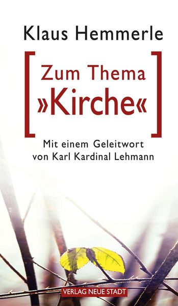 Produktbild: Zum Thema "Kirche"