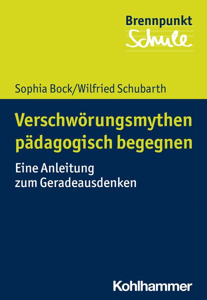 Produktbild: Basiswissen Verschw&ouml;rungsmythen