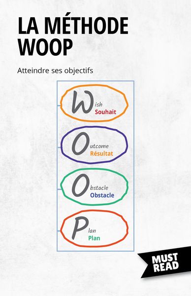 Produktbild: La M&eacute;thode WOOP