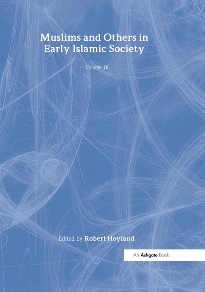 Produktbild: Muslims and Others in Early Islamic Society
