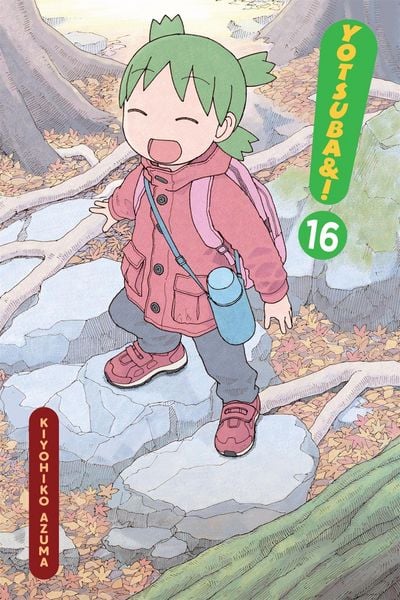 Produktbild: Yotsuba&!, Vol. 16