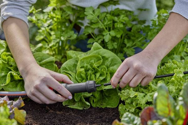 Produktbild: GARDENA Micro-Drip System 13224-20 Hahnanschluss 4,6mm (3/16\")
