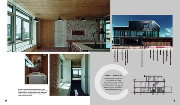 Produktbild: Circular Architecture Now