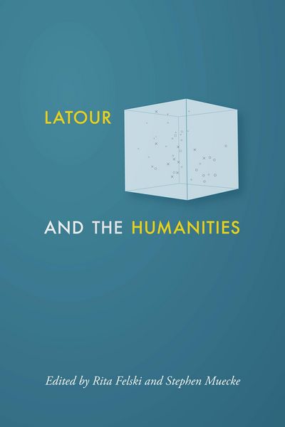 Produktbild: Latour and the Humanities