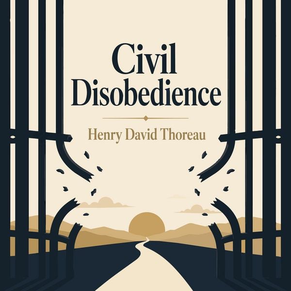 Produktbild: Civil Disobedience