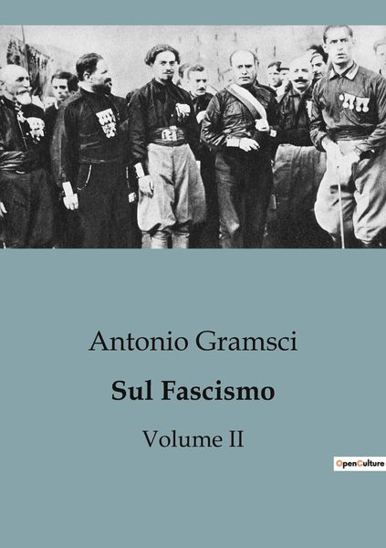 Produktbild: Sul Fascismo (Volume II)