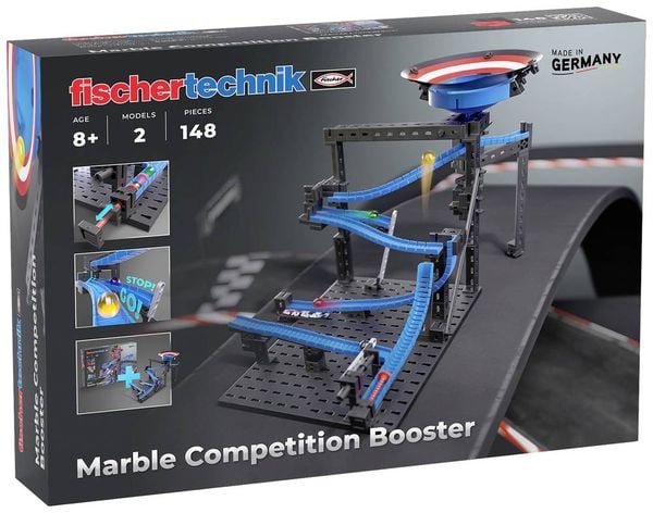 Fischertechnik - Marble Competition Booster