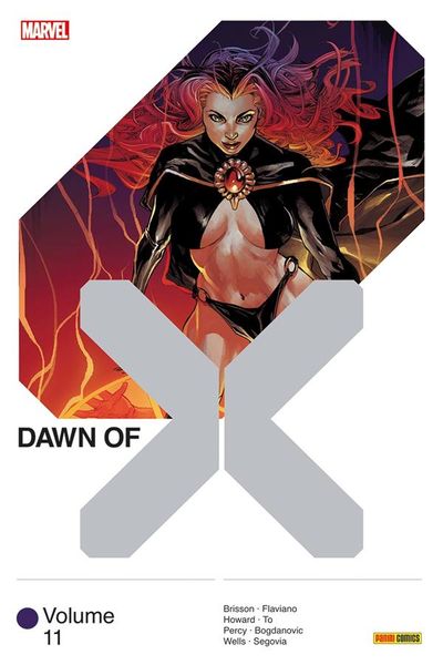 Produktbild: Dawn of X: No 11