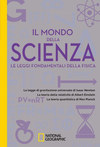 Produktbild: Il mondo della scienza. Le leggi fondamentali della fisica