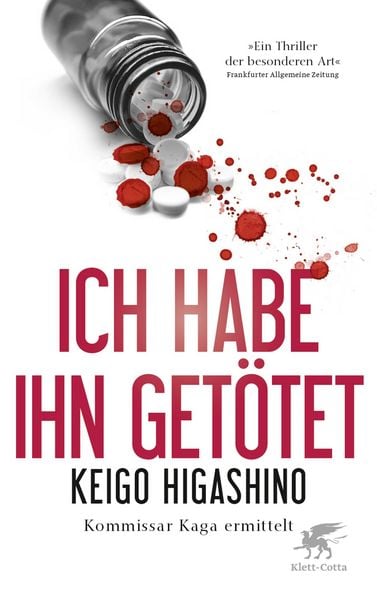 Produktbild: Ich habe ihn get&ouml;tet