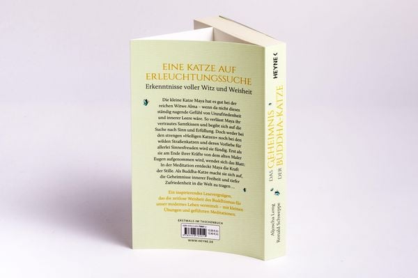 Produktbild: Das Geheimnis der Buddha-Katze