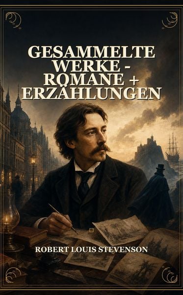 Produktbild: Gesammelte Werke - Romane + Erz&auml;hlungen