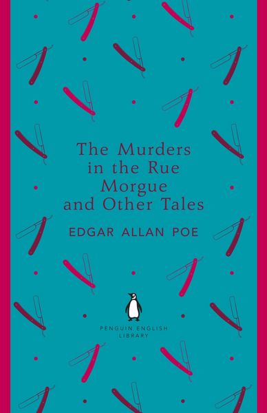 Produktbild: The Murders in the Rue Morgue and Other Tales