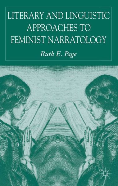 Produktbild: Literary and Linguistic Approaches to Feminist Narratology
