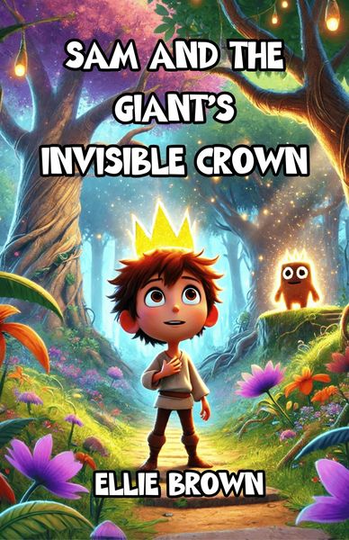 Produktbild: Sam and the Giant's Invisible Crown