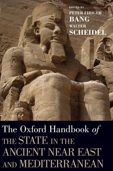 Produktbild: Oxford Handbook of the State in the Ancient Near East and Mediterranean