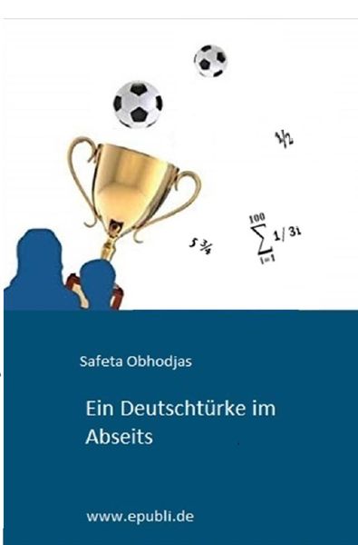 Produktbild: Ein Deutscht&uuml;rke im Abseits