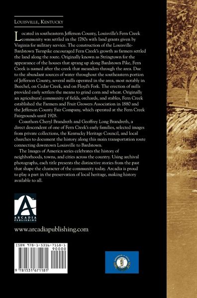 Produktbild: Louisville's Fern Creek
