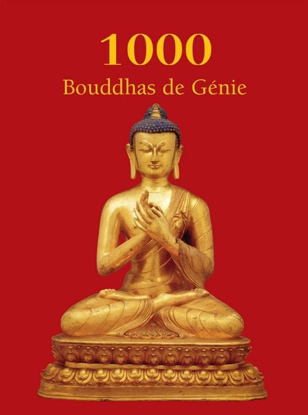 Produktbild: 1000 Bouddhas de G&eacute;nie