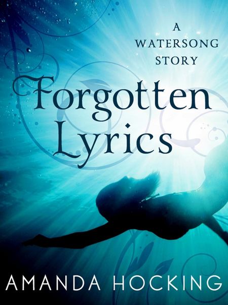 Produktbild: Forgotten Lyrics