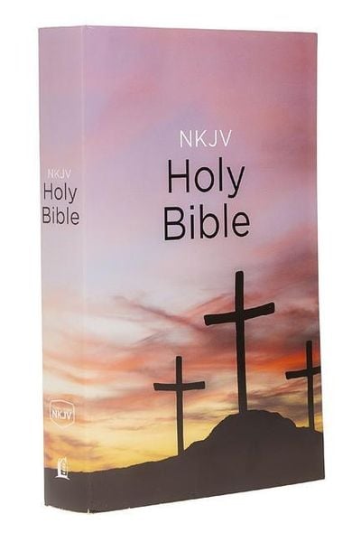 Produktbild: NKJV, Value Outreach Bible, Paperback