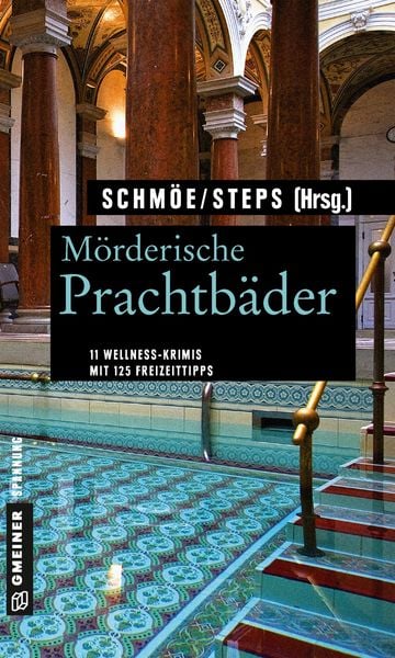 Produktbild: Mörderische Prachtbäder