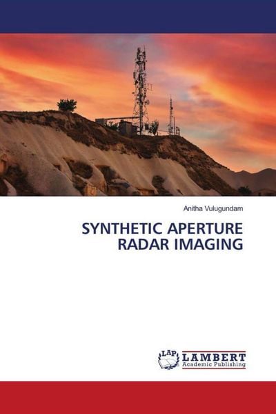 Produktbild: Synthetic Aperture Radar Imaging