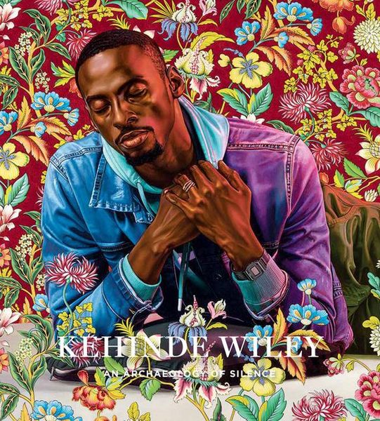 Produktbild: Kehinde Wiley: An Archaeology of Silence