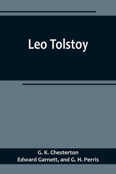 Produktbild: Leo Tolstoy