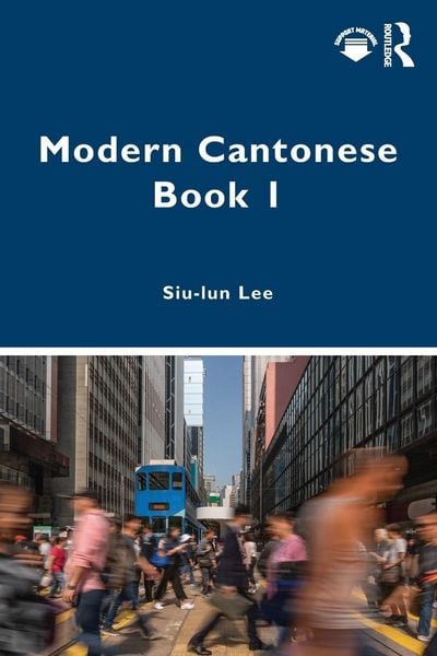 Produktbild: Modern Cantonese Book 1
