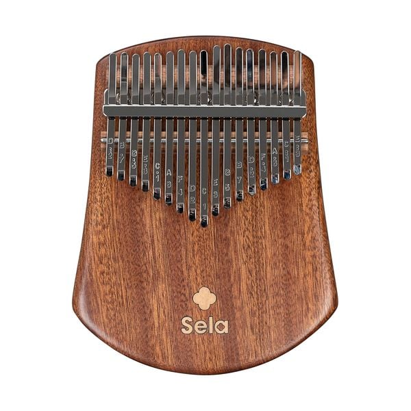 Produktbild: Sela Kalimba 17 Sapele Solid