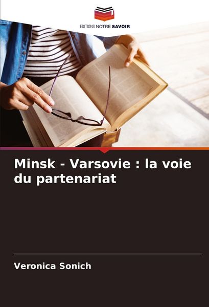 Produktbild: Minsk - Varsovie : la voie du partenariat