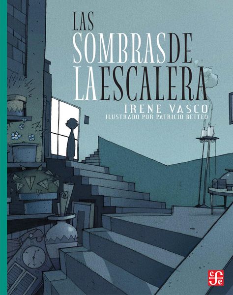 Produktbild: Las sombras de la escalera