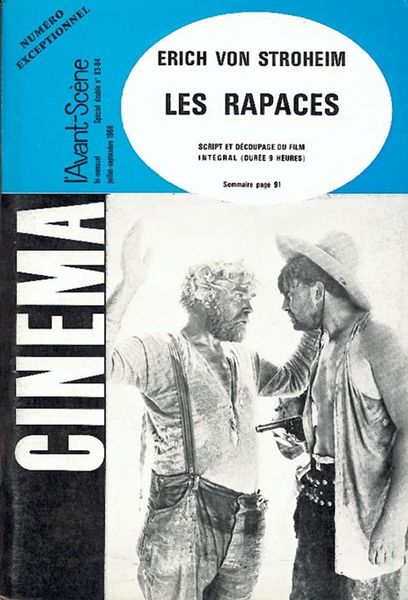 Produktbild: Avant scene cinema les rapaces