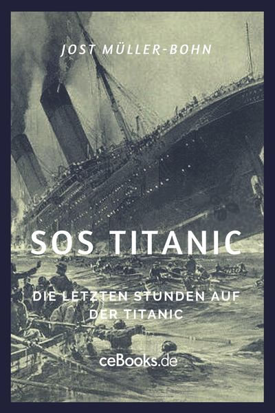 Produktbild: SOS Titanic