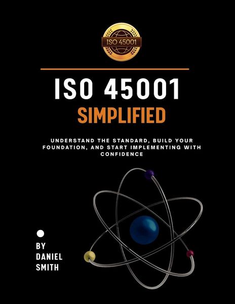 Produktbild: ISO 45001 Simplified