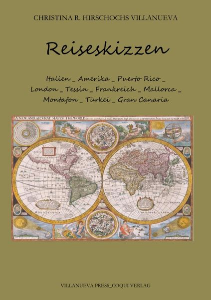 Produktbild: Reiseskizzen