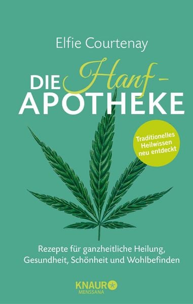 Produktbild: Die Hanf-Apotheke