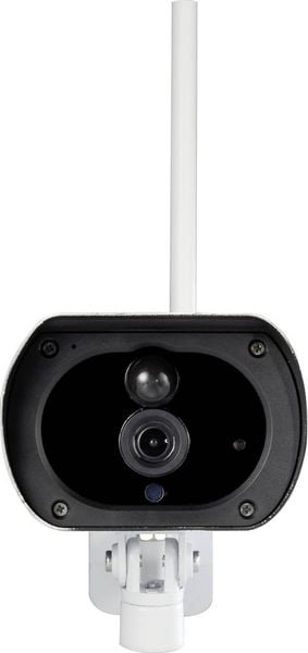 Produktbild: Sygonix SY-4414894 WLAN IP &Uuml;berwachungskamera 1920 x 1080 Pixel