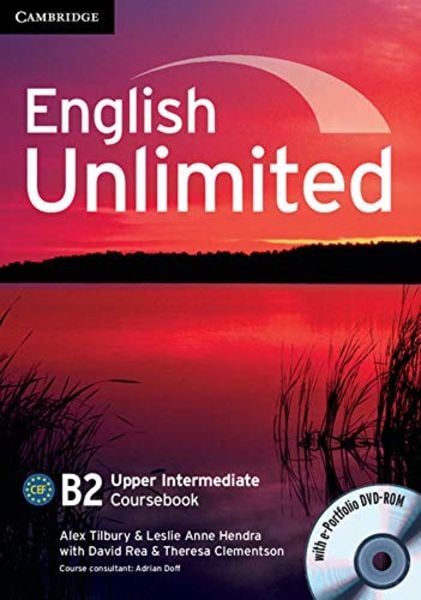 English Unlimited B2 Upper Intermediate, Taschenbuch von , Klett Sprachen GmbH, 978-3-12-539909-9