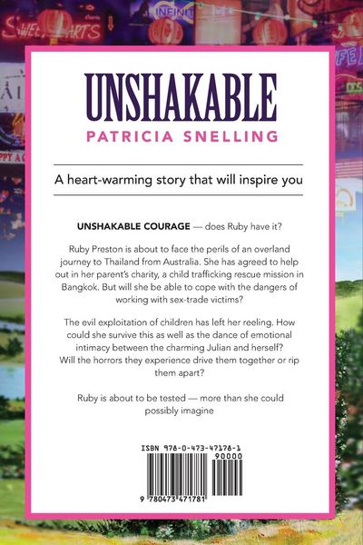Produktbild: Unshakable